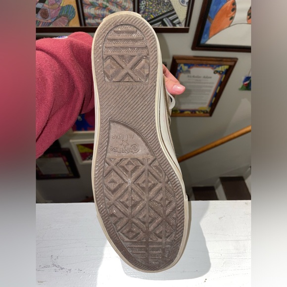 Converse *RENEW* Hand-Painted! - Picture 8 of 8